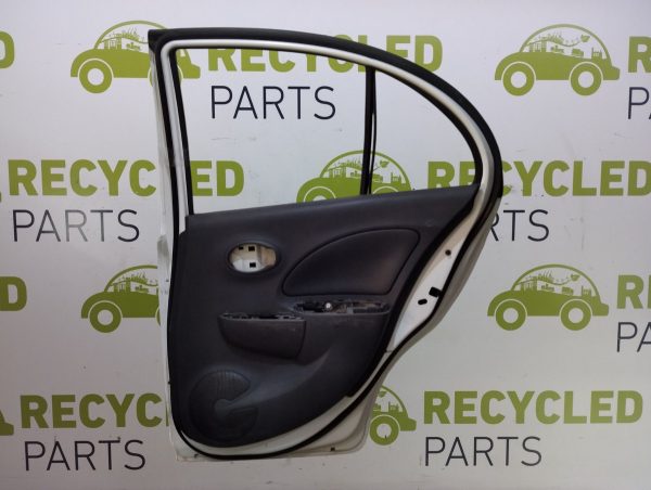 Puerta Trasera Derecha Nissan March (05622831) Lp