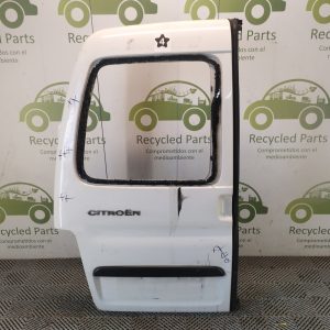 Porton Trasero Derecho Citroen Berlingo (06198536)