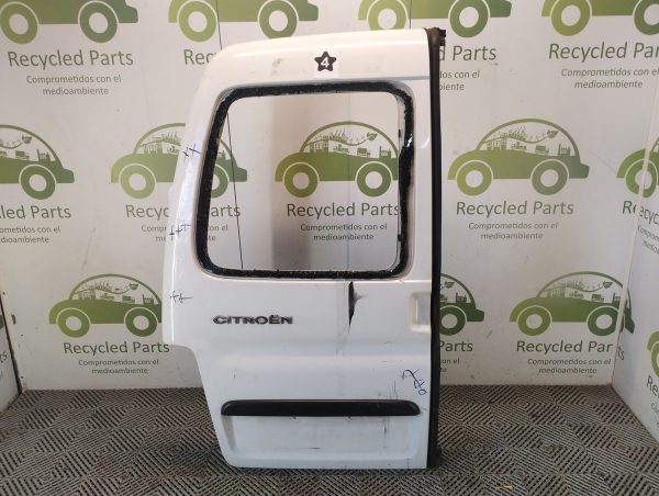 Porton Trasero Derecho Citroen Berlingo (06198536)