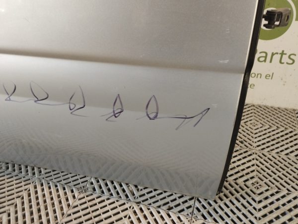 Puerta Trasera Derecha Vw Gol G2 G3 G4 (04793719)