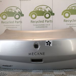 Tapa De Baul Renault Megane F2 (05259270) Lp
