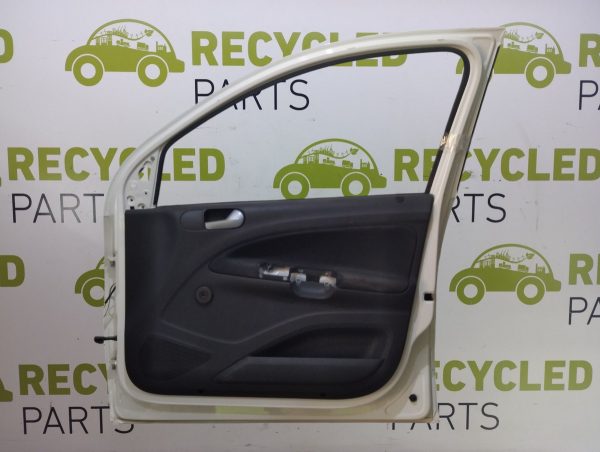 Puerta Delantera Derecha Vw Voyage (05614706) Lp