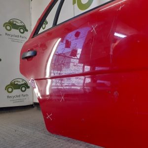 Puerta Trasera Derecha Vw Gol G2 G3 G4 (04537308) Lp