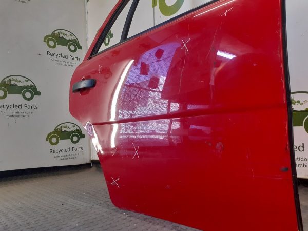 Puerta Trasera Derecha Vw Gol G2 G3 G4 (04537308) Lp