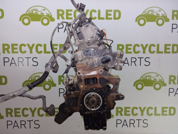 Motor Vw Suran 1.6 8v (05688250)