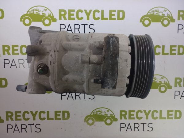 Compresor De A/a Vw T-cross 1.0 (06222131)