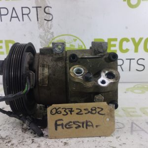 Compresor De A/a Ford Fiesta 1.6 8v (06372582)