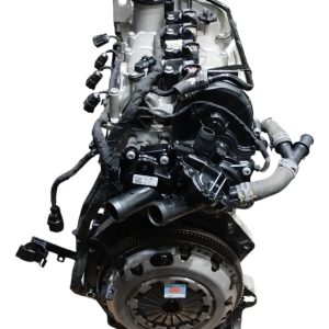 Motor Vw Polo 1.6 16v (05595817)