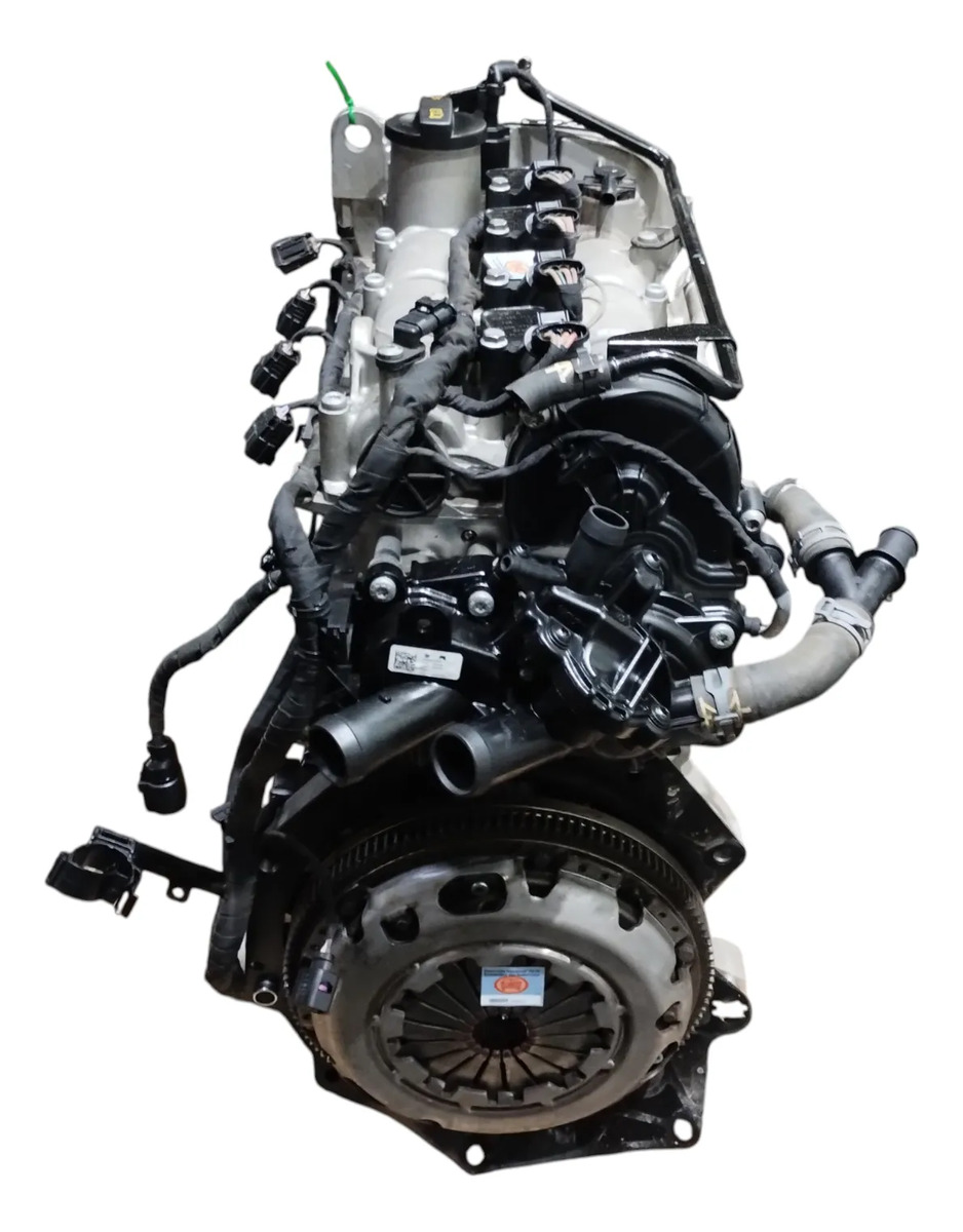 Motor Vw Polo 1.6 16v (05595817)