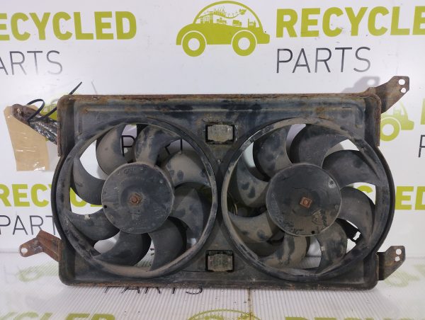 Electroventilador Alfa Romeo 156 2.5 (04792624)