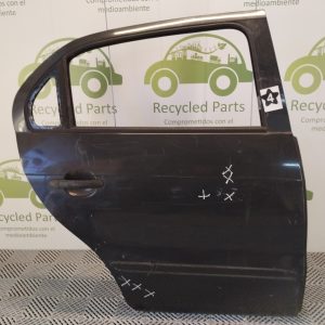 Puerta Trasera Derecha Vw Gol Trend (03179982)