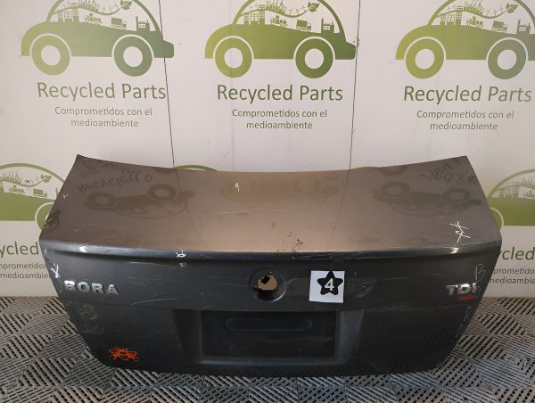 Tapa De Baul Vw Bora Lv (01440839)