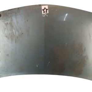 Capot Renault Megane 2 (05802584)