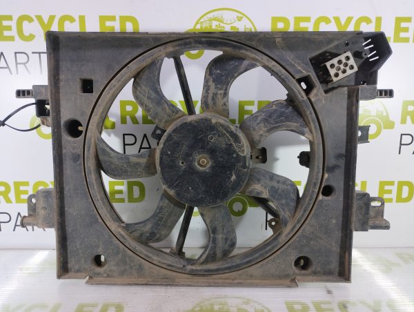Electroventilador Renault Oroch 1.6 (04934627)