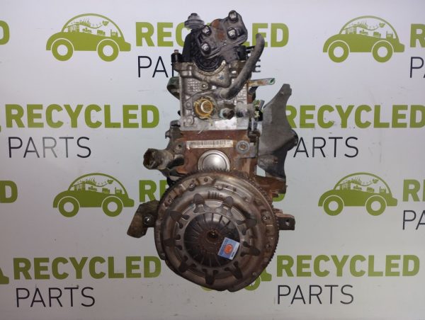 Motor Fiat Mobi 1.0 8v (05122546)
