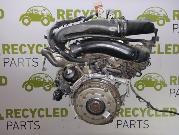 Motor Peugeot 208 1.6 16v Thp 156cv (05652251)