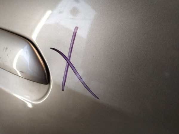 Puerta Delantera Derecha Honda Fit Li (04564044)
