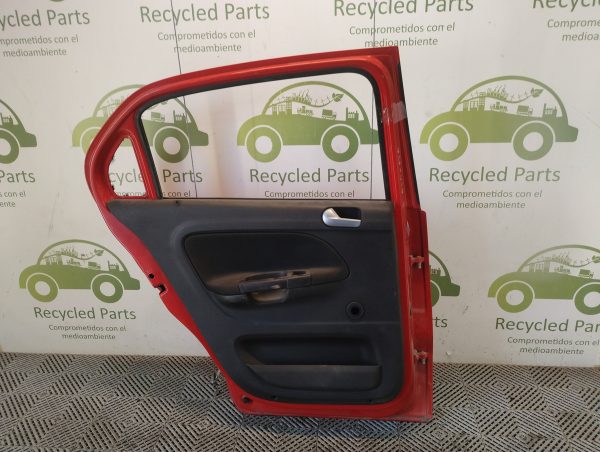 Puerta Trasera Izquierda Vw Gol Trend (05908781)