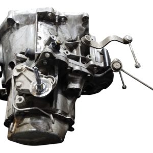 Caja De Velocidades Citroen Berlingo 1.6 8v Hdi (06682513)