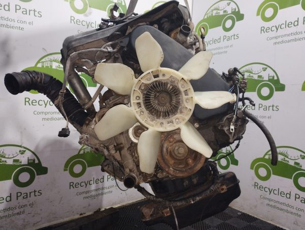 Motor Toyota Hilux 2.5 Tdi (05181614)