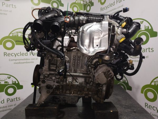 Motor Citroen C4 1.6 8v Hdi (05409394)