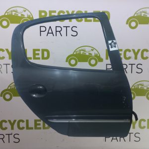 Puerta Trasera Derecha Peugeot 207 (05522462) Lp