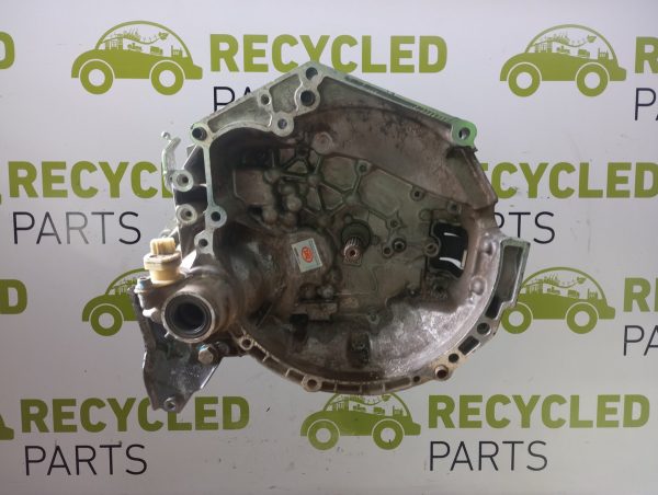 Caja De Velocidades Citroen C3 1.4 8v (04810547) Lp
