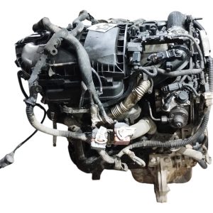 Motor Peugeot Partner 1.6 8v Hdi (aa01158)