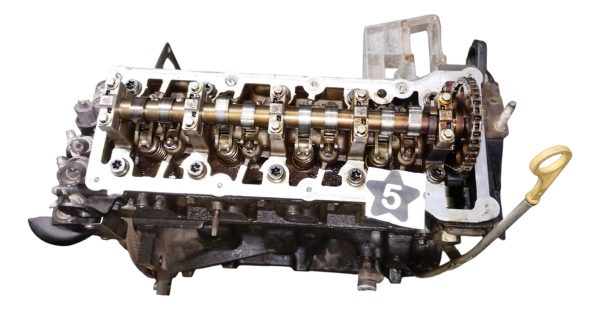 Motor Ford Ka 1.0 8v (06060047)