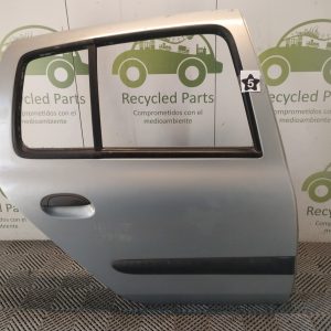 Puerta Trasera Derecha Renault Clio 2 (06205822)