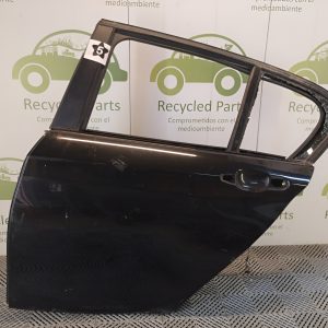 Puerta Trasera Izquierda Bmw 116 (03056473)