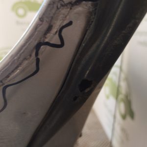 Puerta Trasera Izquierda Honda Civic 8va (05061877) Lp