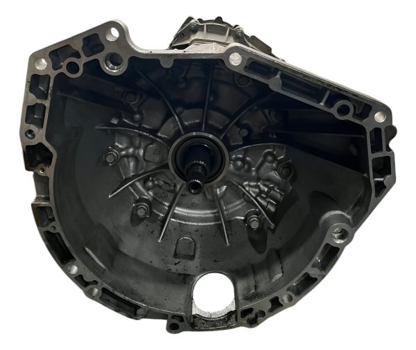 Caja De Velocidades Chevrolet S10 2.8 4×4 At (06328522)