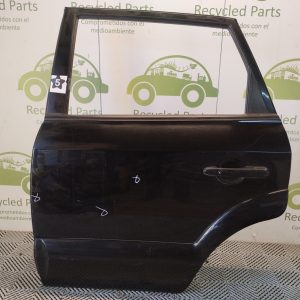 Puerta Trasera Izquierda Hyundai Tucson (05429223)