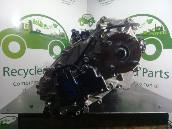 Caja De Velocidades Toyota Hilux 2.8 Tdi (03092058) 3-c-10