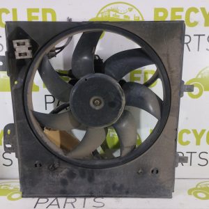 Electroventilador Peugeot 208 1.6 (05122502)