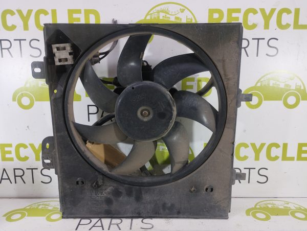 Electroventilador Peugeot 208 1.6 (05122502)