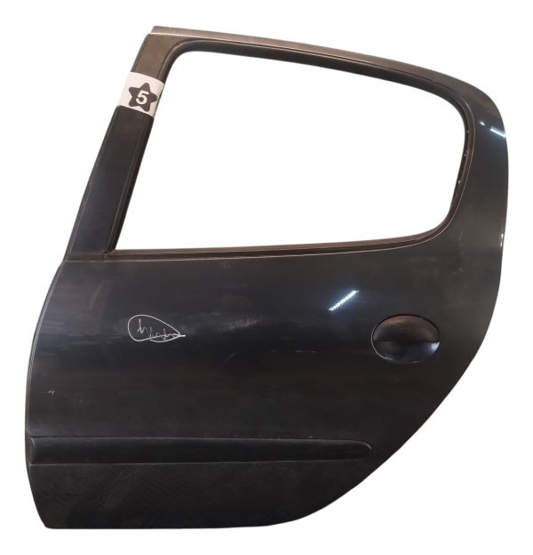 Puerta Trasera Izquierda Peugeot 207 (06278914)