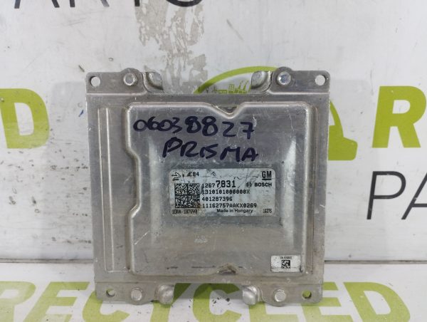 Modulo De Inyeccion Chevrolet Prisma 1.4 (06038827)