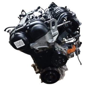 Motor Ford Fiesta Kinetic 1.6 16v (06945903)