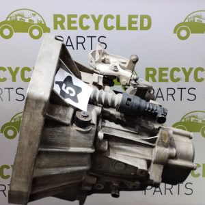 Caja De Velocidades Fiat Argo 1.3 8v (05035103)