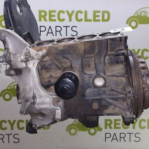 Motor Vw Fox 1.6 8v (06115506) Solo Block