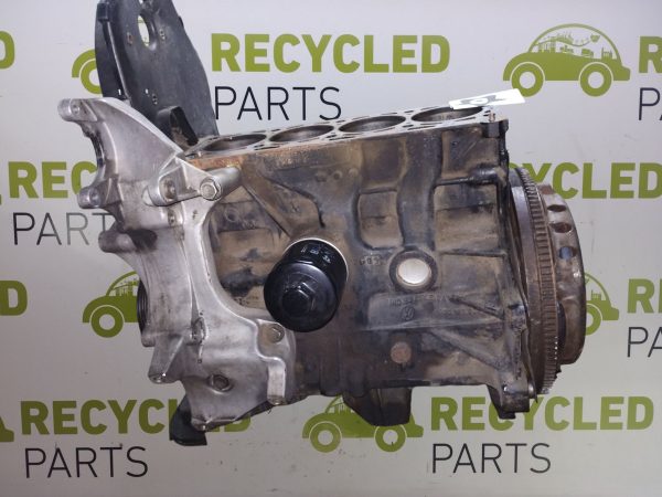 Motor Vw Fox 1.6 8v (06115506) Solo Block