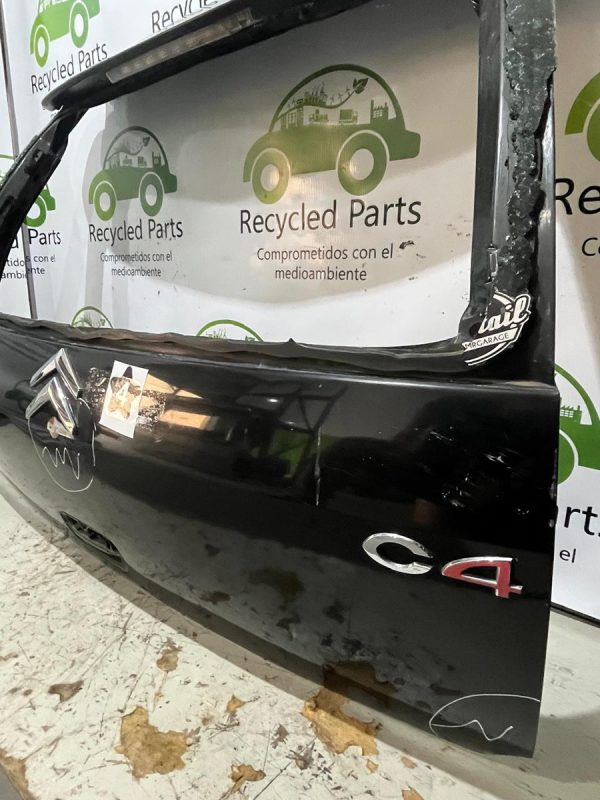 Porton Trasero Citroen C4 (03674166) Lp