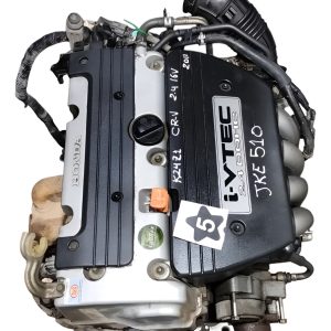 Motor Honda Crv 2.4 16v K24z1 (05849603)