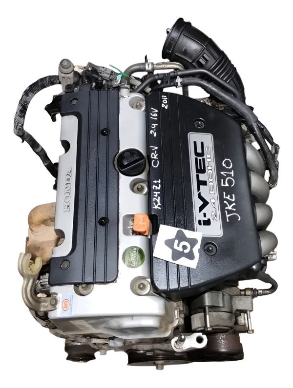 Motor Honda Crv 2.4 16v K24z1 (05849603)