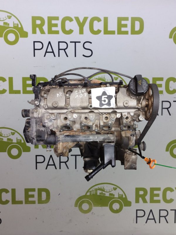 Motor Vw Gol 1.4 8v (06057346)