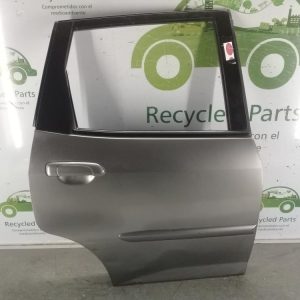 Puerta Trasera Derecha Honda Fit Lv (03058238) Lp