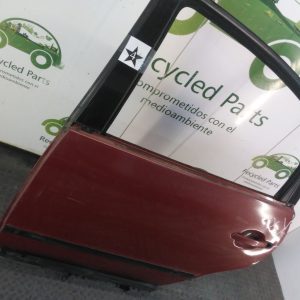 Puerta Trasera Izquierda Vw Passat B5 (03661300) Lp