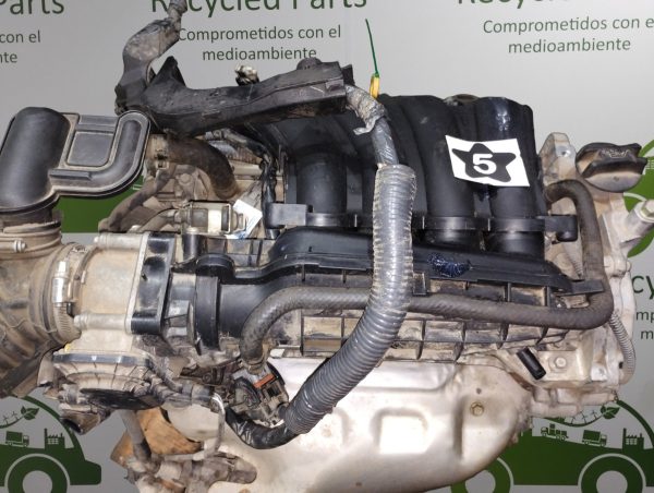 Motor Nissan Tiida 1.8 16v (05513775)